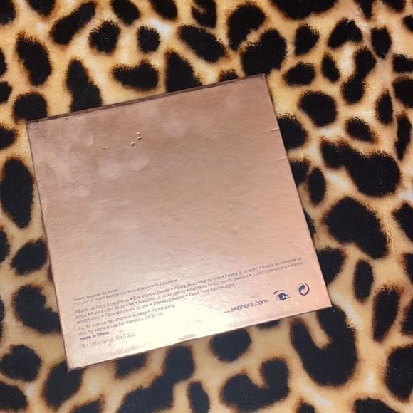 🎉HP🎉 Best in Make up Party💋💄 01/21/22 •SEPHORA• eyeshadow palette - Picture 3 of 5